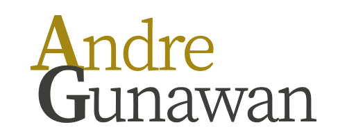 Andre Gunawan Logo
